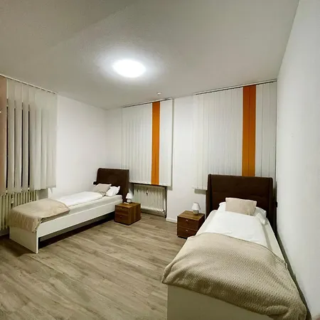Lejlighed Maxhaus 1 *