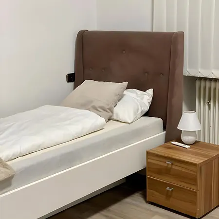 Maxhaus 1 Lejlighed